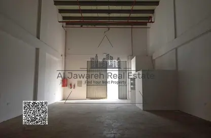 مستودع - استوديو - 1 حمام للايجار في الجرف الصناعية 3 - الجرف الصناعية - عجمان
