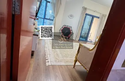 Apartment - 1 Bedroom - 2 Bathrooms for sale in Al Khor Tower B3 - Al Khail Towers - Ajman Downtown - Ajman