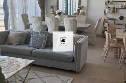 Apartment - 3 - 4 for rent in Misk 4 - Misk Apartments - Aljada - Sharjah