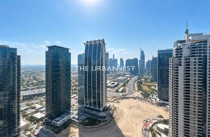 Office Space - Studio - 2 for sale in One Lake Plaza - JLT Cluster T - Jumeirah Lake Towers - Dubai