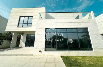 Townhouse - 4 Bedrooms - 5 Bathrooms for rent in The Estate II Townhouses - Al Furjan - Dubai