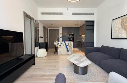 Apartment - 1 - 2 for rent in Oxford Gardens - Arjan - Dubai