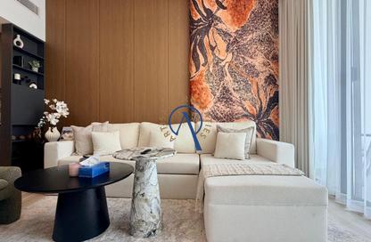 Apartment - 1 - 2 for rent in Oxford Gardens - Arjan - Dubai
