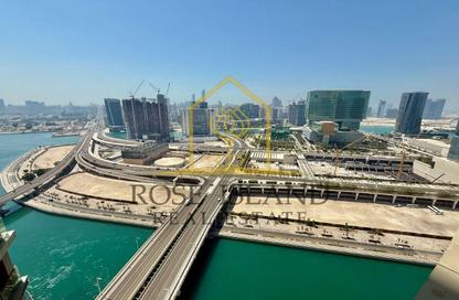 Apartment - 1 Bedroom - 2 Bathrooms for sale in Canal Residence - Al Reem Island - Abu Dhabi