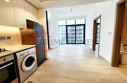 Apartment - 1 Bedroom - 1 Bathroom for rent in AZIZI Riviera 13 - AZIZI Riviera - Meydan One - Meydan - Dubai