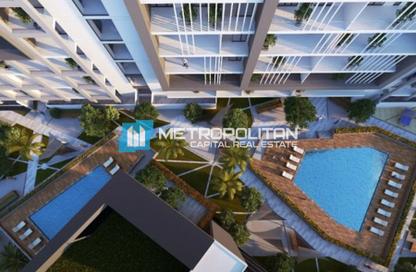 Apartment - Studio - 1 for sale in Al Maryah Vista 2 - Al Maryah Island - Abu Dhabi