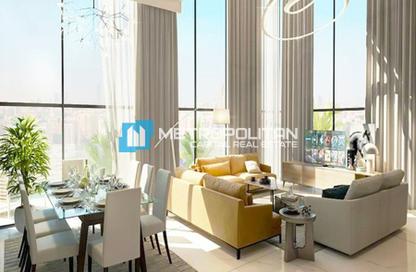 Apartment - Studio - 1 for sale in Al Maryah Vista 2 - Al Maryah Island - Abu Dhabi