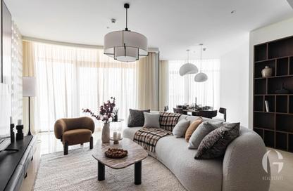 Apartment - 3 Bedrooms - 3 Bathrooms for sale in Imperial Avenue - Downtown Dubai - Dubai