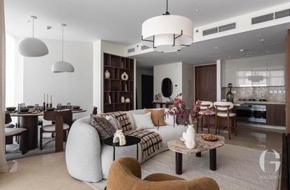 Apartment - 3 Bedrooms - 3 Bathrooms for sale in Imperial Avenue - Downtown Dubai - Dubai