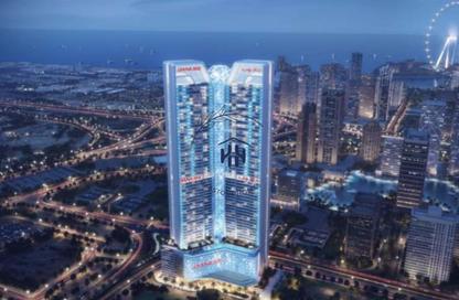 Apartment - Studio - 1 Bathroom for sale in Diamondz By Danube - Jumeirah Lake Towers - Dubai