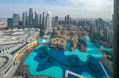 Apartment - 2 Bedrooms - 3 Bathrooms for sale in Burj Khalifa - Burj Khalifa Area - Downtown Dubai - Dubai