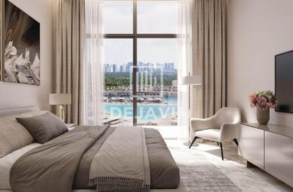 Apartment - 1 Bedroom - 2 Bathrooms for sale in 330 Riverside Crescent - Sobha Hartland II - Bukadra - Dubai Apartment - 1 Bedroom - 2 Bathrooms for sale in 330 Riverside Crescent - Sobha Hartland II - Bukadra - Dubai