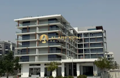 Apartment - Studio - 1 Bathroom for sale in Avelon Boulevard - Arjan - Dubai Apartment - Studio - 1 Bathroom for sale in Avelon Boulevard - Arjan - Dubai