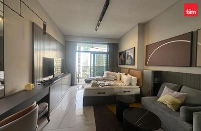 Apartment - Studio - 1 for rent in MAG 318 - Business Bay - Dubai