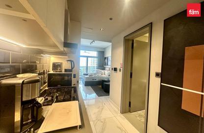 Apartment - Studio - 1 for rent in MAG 318 - Business Bay - Dubai