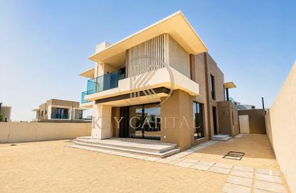 Villa - 4 - 5 for rent in Jebel Ali Village Villas - Jebel Ali Village - Jebel Ali - Dubai Villa - 4 - 5 for rent in Jebel Ali Village Villas - Jebel Ali Village - Jebel Ali - Dubai