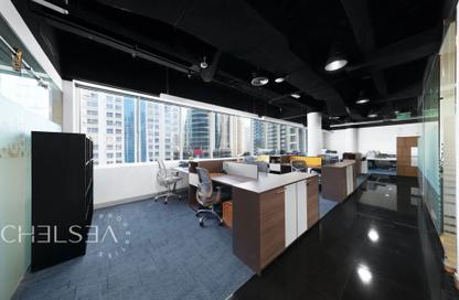 Office Space - Studio for sale in Cayan Business Center - Barsha Heights (Tecom) - Dubai