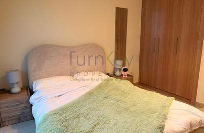 Apartment - Studio - 1 Bathroom for rent in Azizi Riviera 48 - Azizi Riviera - Meydan One - Meydan - Dubai