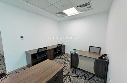 Office Space - Studio - 1 Bathroom for rent in Port Saeed - Deira - Dubai