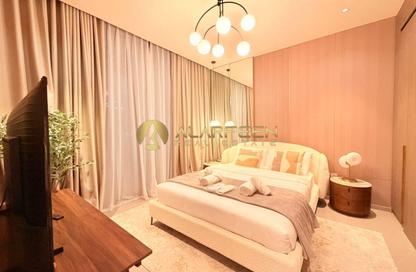 Apartment - 1 - 2 for rent in Beverly Residences 2 - District 15 - Jumeirah Village Circle - Dubai