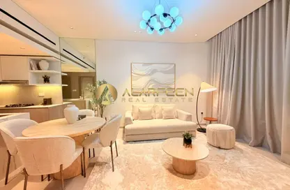 Apartment - 1 Bedroom - 2 Bathrooms for rent in Beverly Residences 2 - District 15 - Jumeirah Village Circle - Dubai