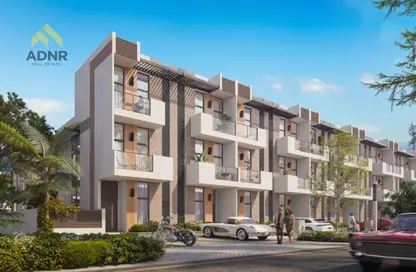 Townhouse - 3 Bedrooms - 4 Bathrooms for sale in Reportage Hills - Dubai Land - Dubai