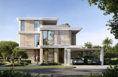 Villa - 4 Bedrooms - 5 Bathrooms for sale in Farm Gardens - The Valley - Dubai