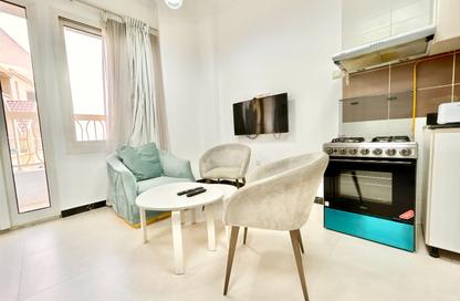 Apartment - Studio - 1 Bathroom for rent in Edmonton Elm - District 3 - Jumeirah Village Triangle - Dubai