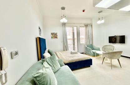 Apartment - Studio - 1 Bathroom for rent in Edmonton Elm - District 3 - Jumeirah Village Triangle - Dubai