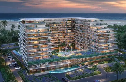 Apartment - Studio - 1 Bathroom for sale in Palazzo Tissoli by Pininfarina - Al Marjan Island - Ras Al Khaimah Apartment - Studio - 1 Bathroom for sale in Palazzo Tissoli by Pininfarina - Al Marjan Island - Ras Al Khaimah