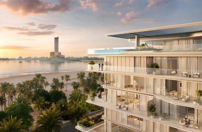 Apartment - Studio - 1 Bathroom for sale in Palazzo Tissoli by Pininfarina - Al Marjan Island - Ras Al Khaimah