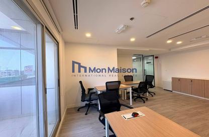 Business Centre - Studio - 2 Bathrooms for rent in Al Warsan Building - Barsha Heights (Tecom) - Dubai Business Centre - Studio - 2 Bathrooms for rent in Al Warsan Building - Barsha Heights (Tecom) - Dubai