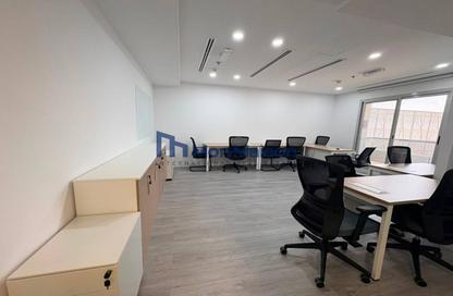 Business Centre - Studio - 2 Bathrooms for rent in Al Warsan Building - Barsha Heights (Tecom) - Dubai Business Centre - Studio - 2 Bathrooms for rent in Al Warsan Building - Barsha Heights (Tecom) - Dubai