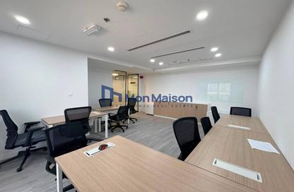 Business Centre - Studio - 2 Bathrooms for rent in Al Warsan Building - Barsha Heights (Tecom) - Dubai Business Centre - Studio - 2 Bathrooms for rent in Al Warsan Building - Barsha Heights (Tecom) - Dubai