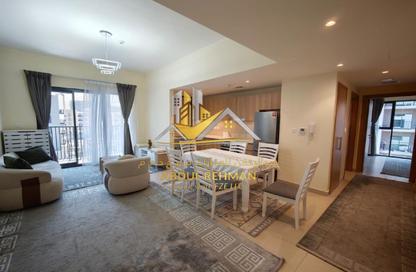 Apartment - 2 - 2 for rent in Sama Residences - Al Mamsha - Muwaileh - Sharjah