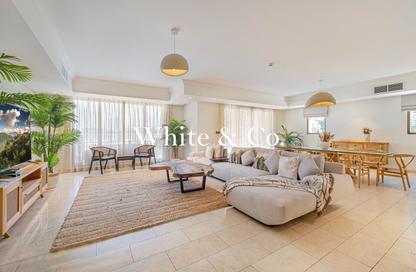 Apartment - 5 - 7 for rent in Balqis Residences Villas - Balqis Residences - Kingdom of Sheba - The Crescent - Palm Jumeirah - Dubai