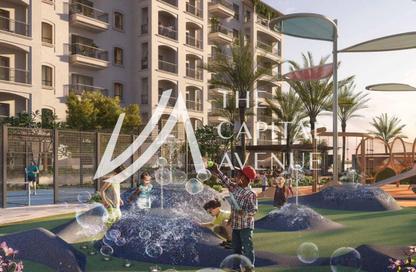 شقة - 2 غرف نوم - 3 حمامات للبيع في فيوز بي - ياس جولف كليكشن - جزيرة ياس - أبوظبي