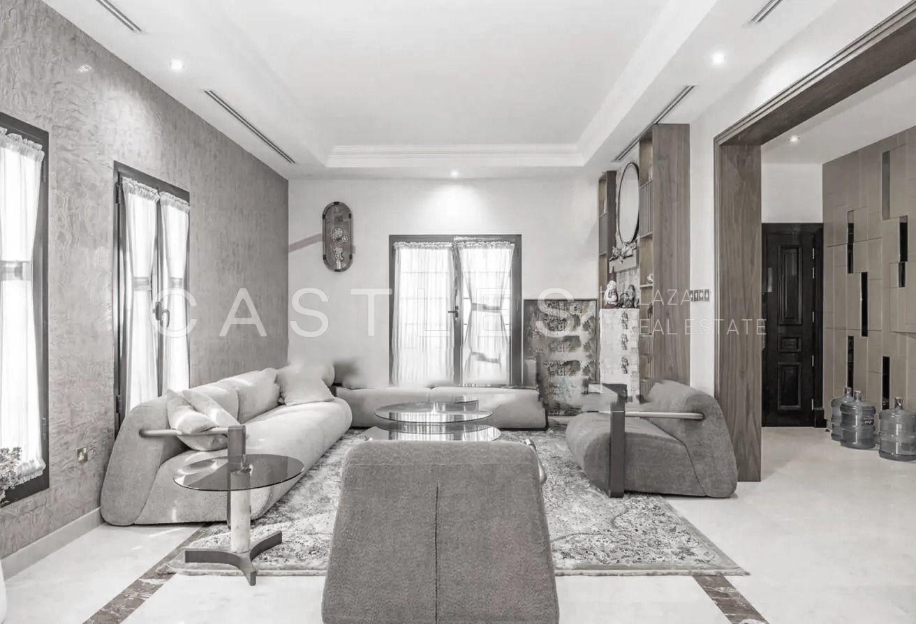 5 BED+M+S I Unfurnished Big Layout | Vacant photo 8