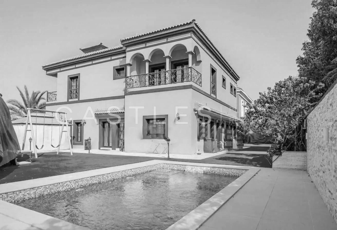 5 BED+M+S I Unfurnished Big Layout | Vacant photo 3
