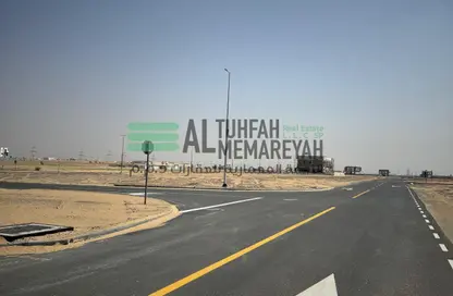 Land - Studio for sale in Mezairah - Al Rahmaniya - Sharjah
