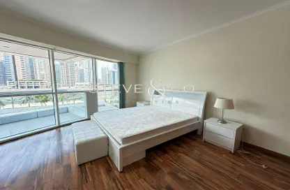 Apartment - 2 Bedrooms - 2 Bathrooms for rent in Saba Tower 2 - JLT Cluster Q - Jumeirah Lake Towers - Dubai