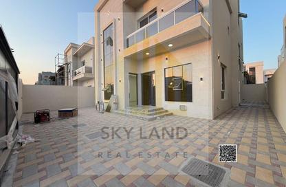 Villa - 4 - 6 for sale in Kabbali Hills - Al Helio 2 - Al Helio - Ajman Villa - 4 - 6 for sale in Kabbali Hills - Al Helio 2 - Al Helio - Ajman