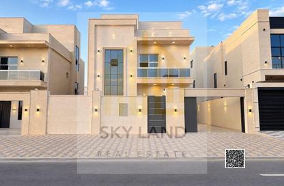 Villa - 4 - 6 for sale in Kabbali Hills - Al Helio 2 - Al Helio - Ajman