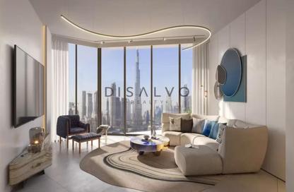 Apartment - 1 Bedroom - 2 Bathrooms for sale in W Residences Downtown - Downtown Dubai - Dubai