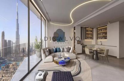 Apartment - 1 Bedroom - 2 Bathrooms for sale in W Residences Downtown - Downtown Dubai - Dubai
