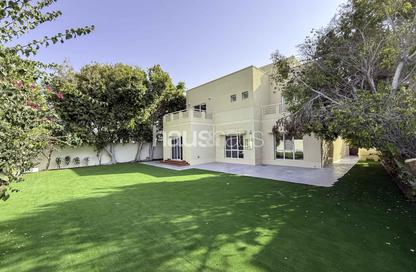 Villa - 5 - 4 for rent in Meadows 2 - Meadows - Dubai