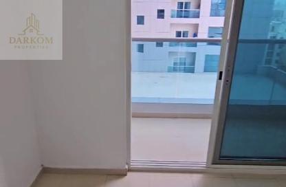 Apartment - 1 Bedroom - 2 Bathrooms for sale in City Tower - Al Nuaimiya - Ajman
