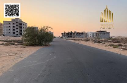 أرض للبيع في تايجر داون تاون عجمان - العالية - عجمان