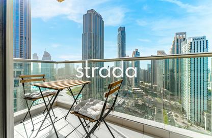 Apartment - 2 - 3 for sale in The Lofts West - The Lofts - Downtown Dubai - Dubai
