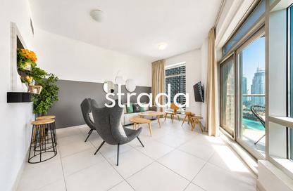Apartment - 2 - 3 for sale in The Lofts West - The Lofts - Downtown Dubai - Dubai